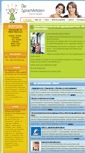 Mobile Screenshot of die-sprachartisten.de